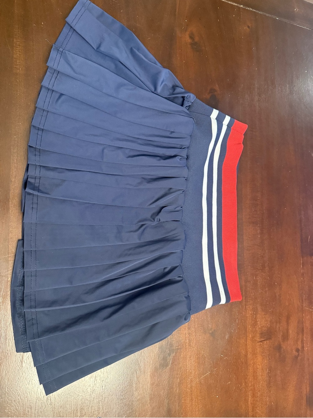 Jolie and Joy Pleated Tennis Skirt